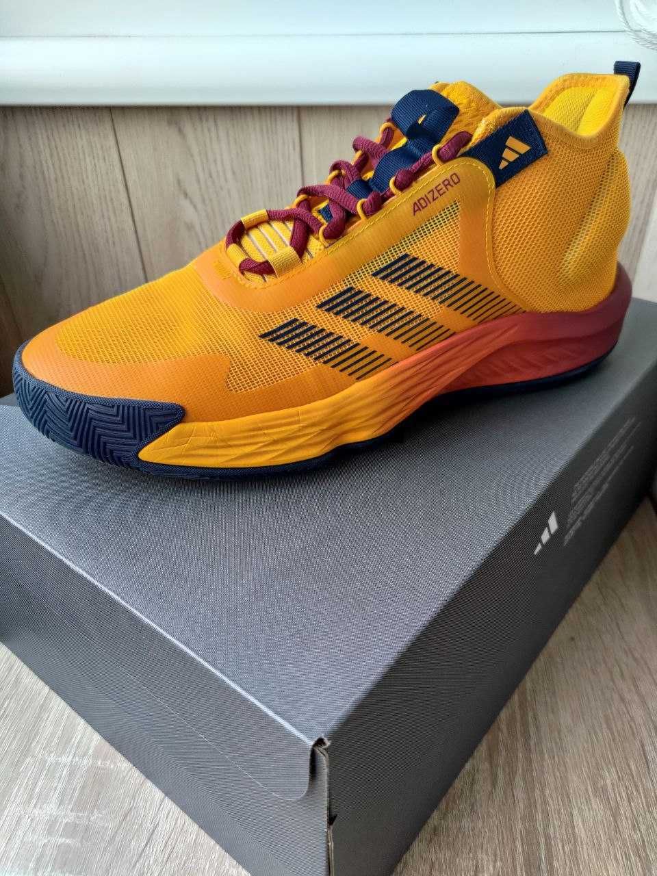 Adizero select shoes