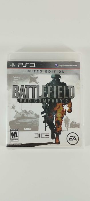 Battlefield Bad Company 2 Limited Edition PS3