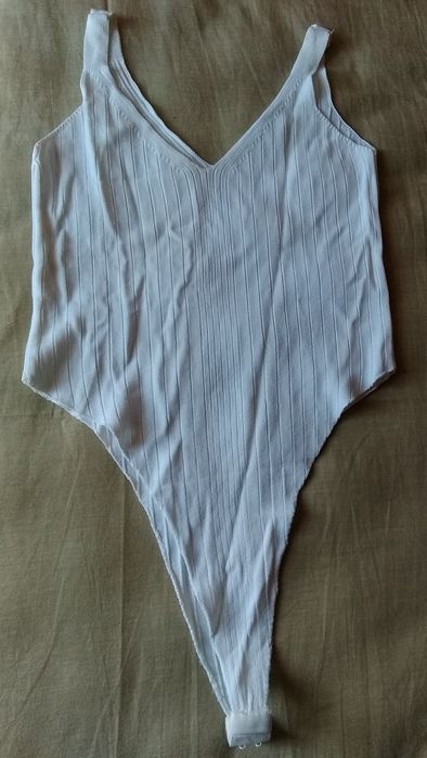 Body em malha algodão TS