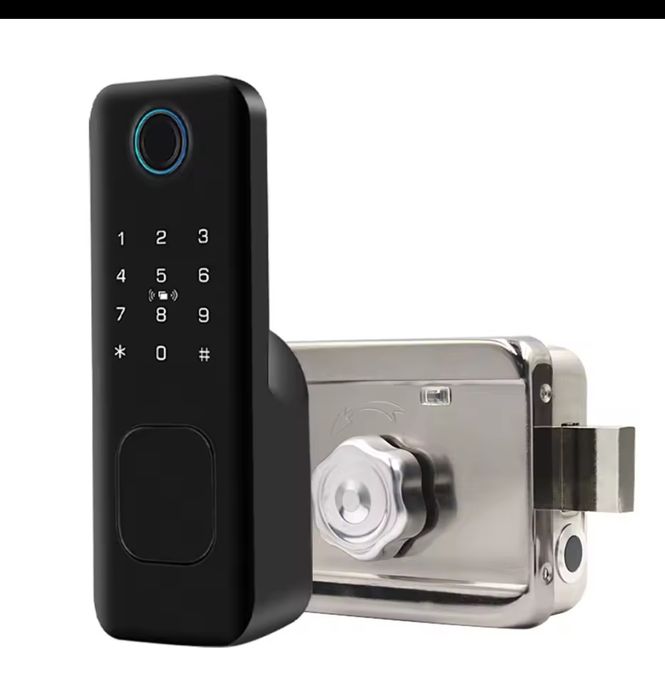 Fechadura inteligente ttlock