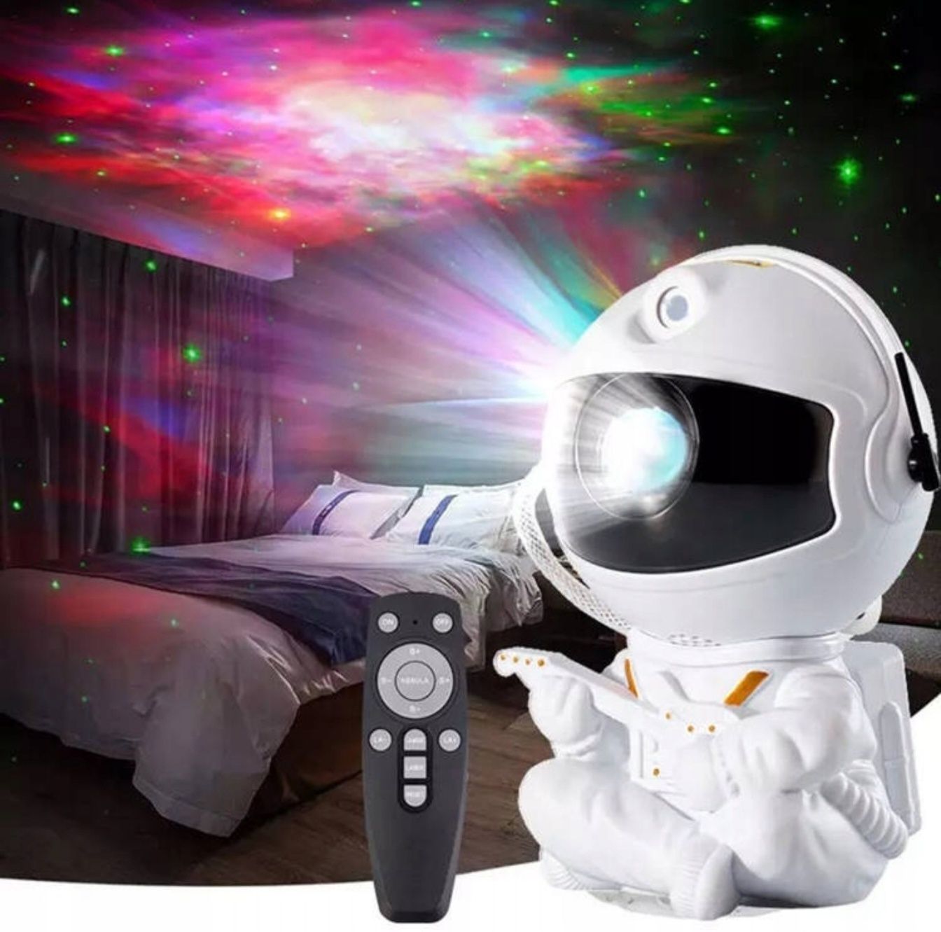Projektor gwiazd kosmonauta