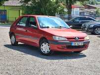 Peugeot 306 1.4*benzyna*BardzoMałyPrzebieg*Polecam ! ! !
