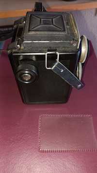 Zabytek kolekcjonerski - stary aparat Lubitel 6