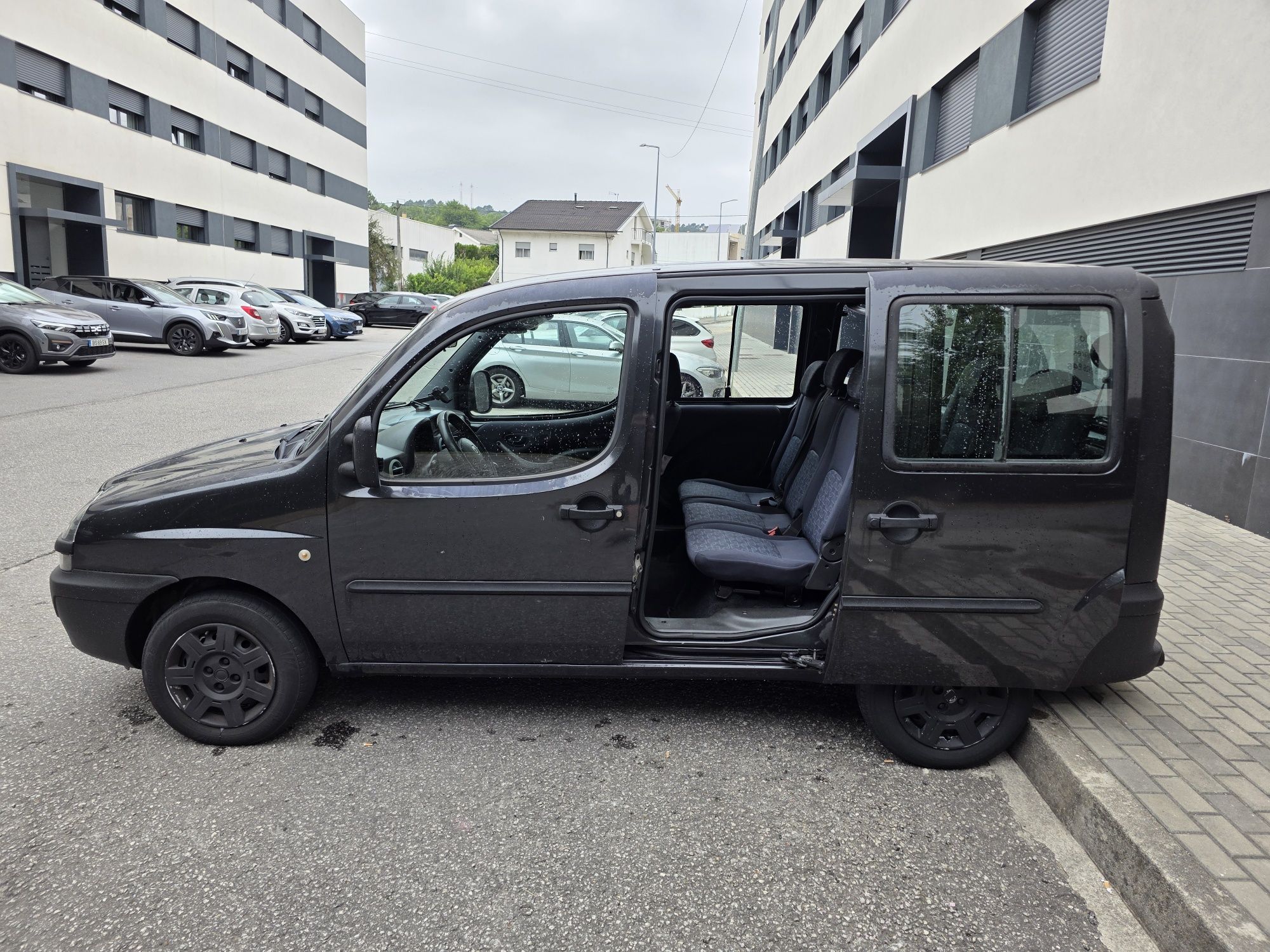 Fiat Doblo 1.3 multijet