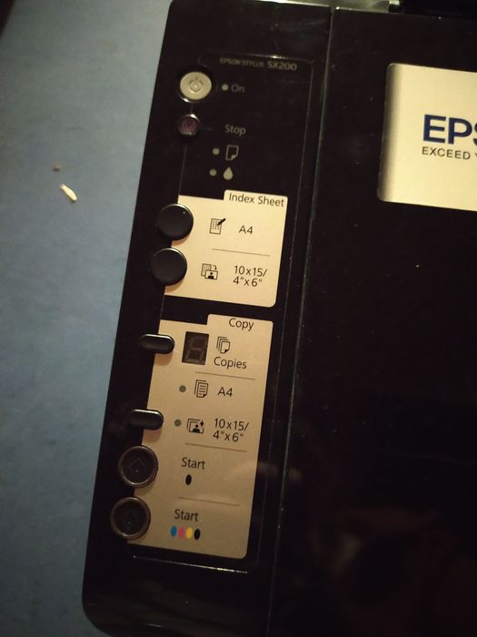 Drukarka Epson SX200