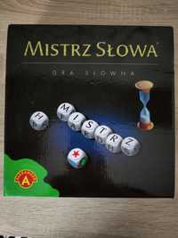 Mistrz słowa-  gra słowna