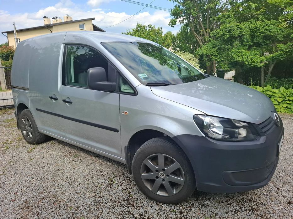Volkswagen Caddy Stan idealny, auto zadbane