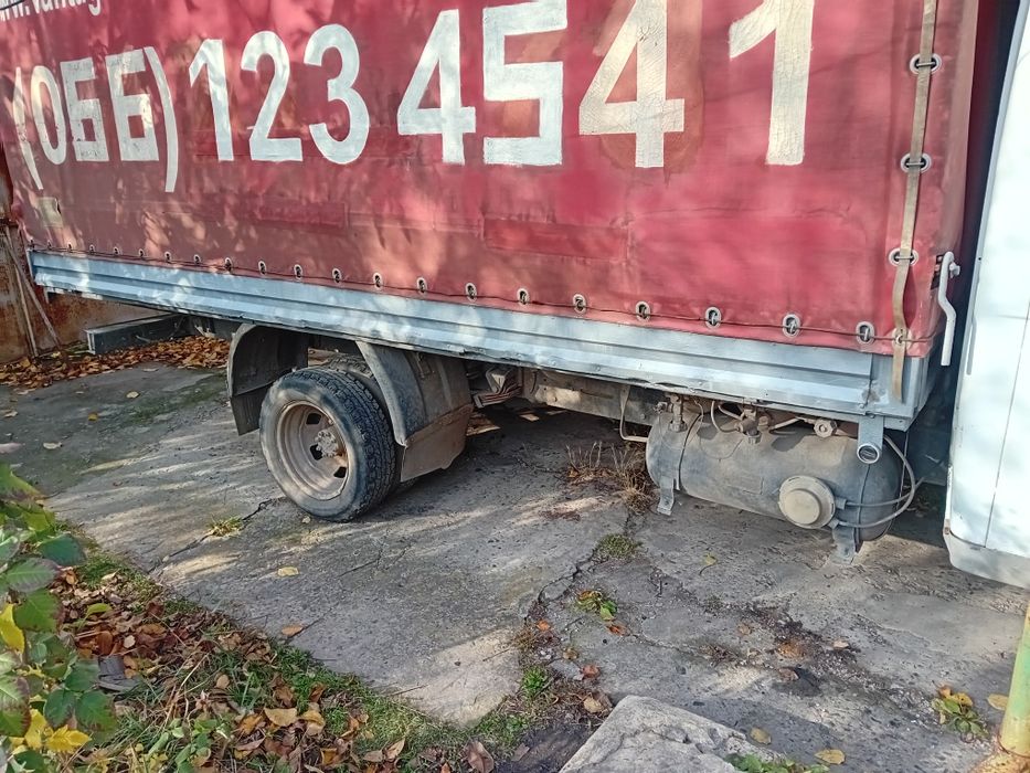 Продам Газель тент 4м 330202