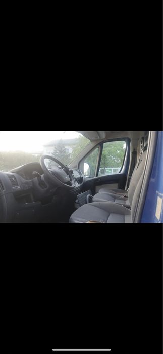 Citroen jumper 2012 2,2 uszkodzony silnik