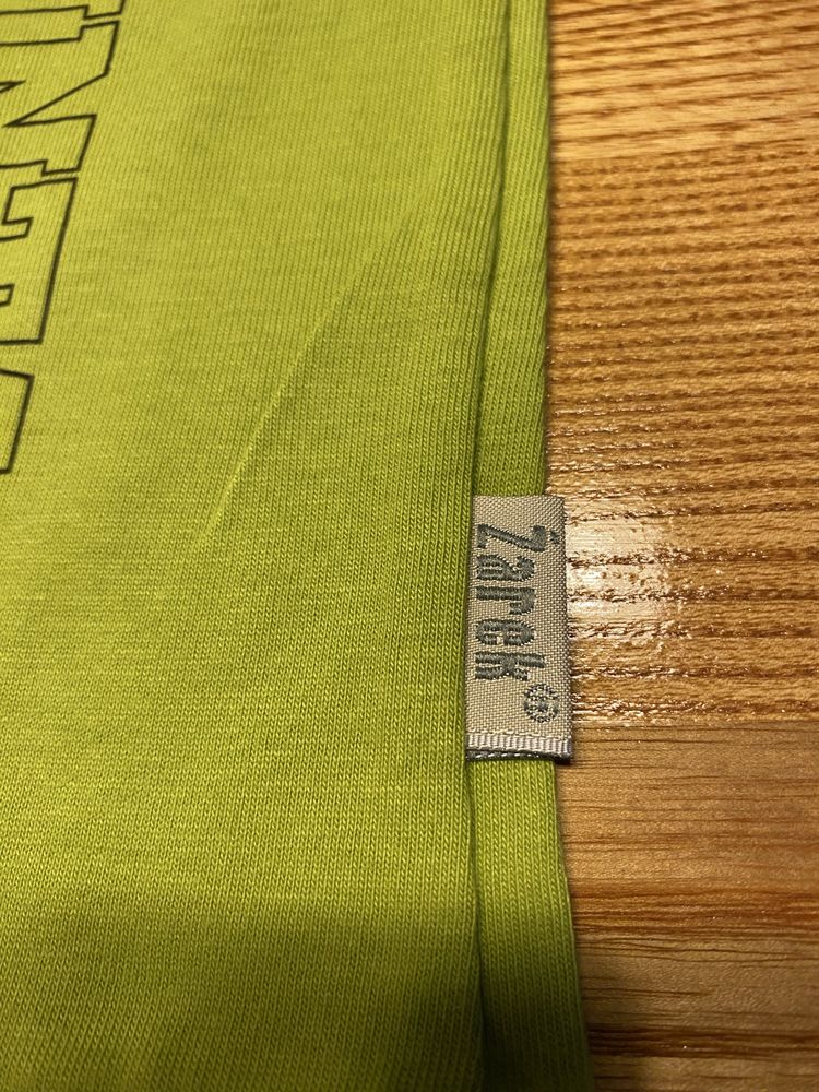 Koszulka t-shirt 146 cm krótki rękae nowa Żarek bawełna