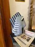 Escultura Teresa Vasconcelos 42 cm Assinada 1986 Arte Moderna