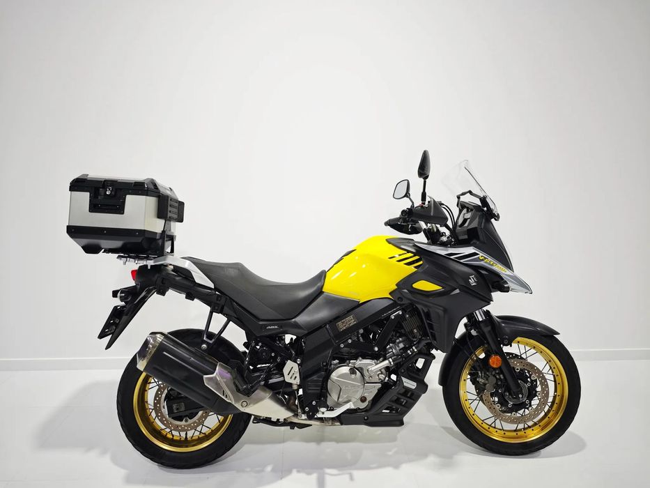 Suzuki V-STROM DL 650 XT ABS TC Raty Transport