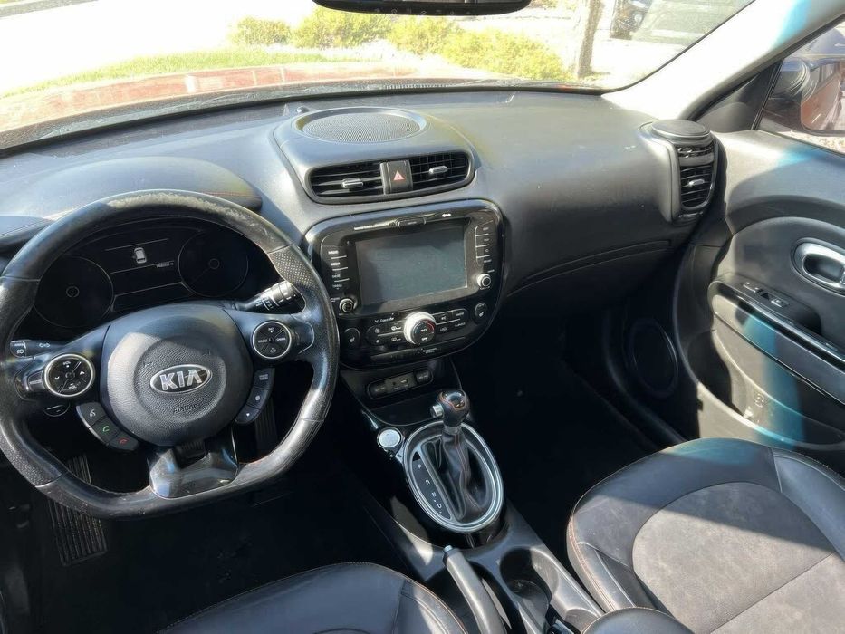 Kia Soul !      2018