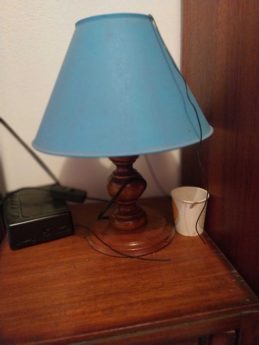 Candeeiros anteriores