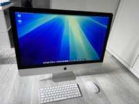 Apple iMac 27 5K i9 3,6Ghz 64GM RAM Radeon Pro 48 8GB 4TB SSD