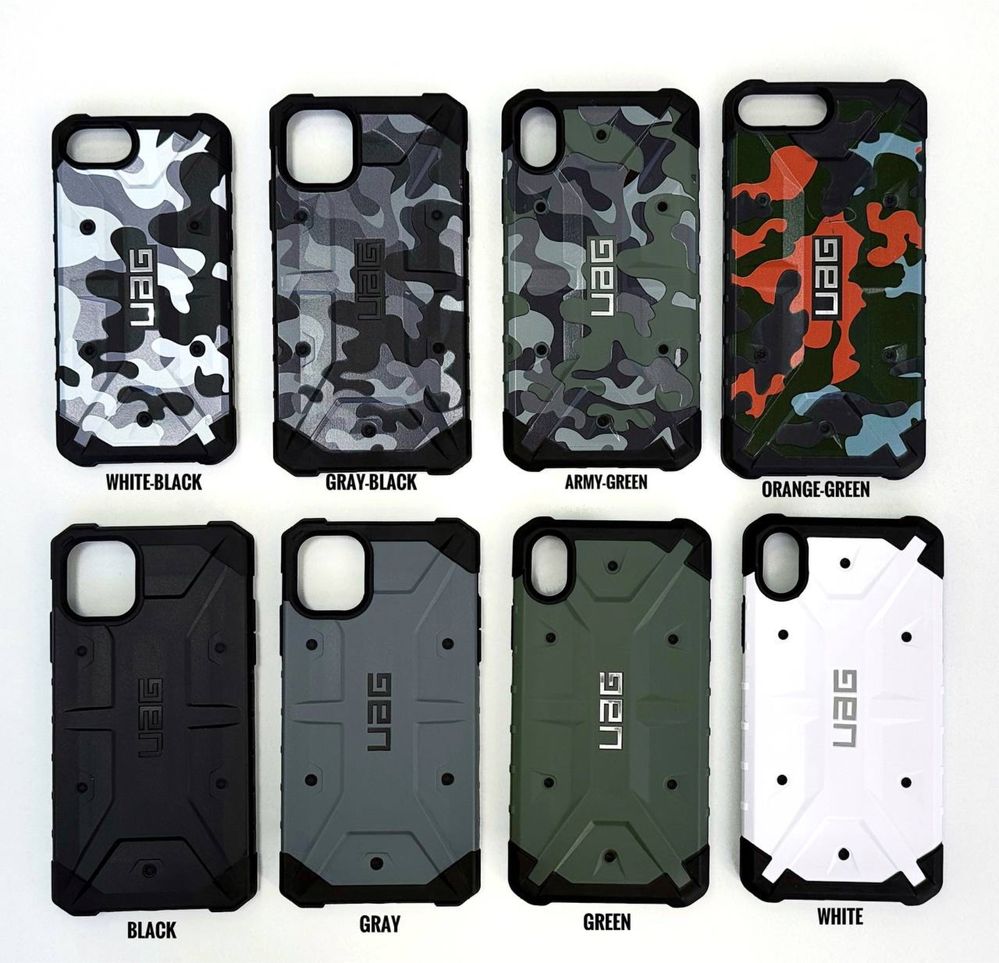 Чохол чехол UAG протиударний iPhone Pro Max Айфон Про Макс