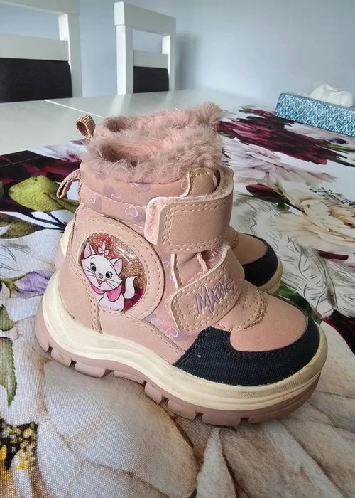 Kozaki dla dziewczynki