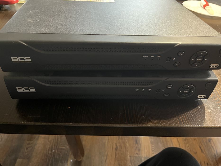 Rejestrator analogowy bcs