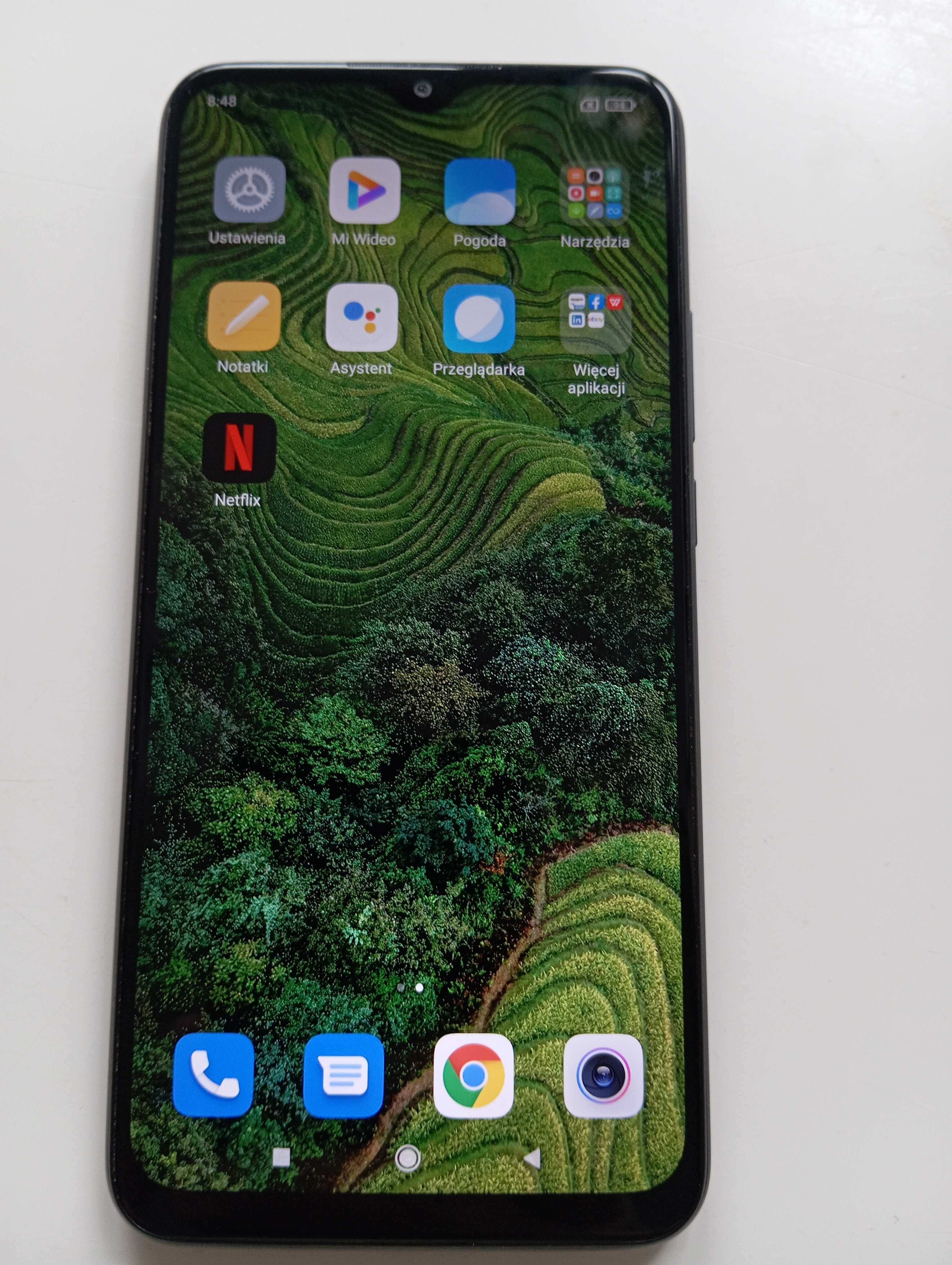 Smartfon Xiaomi Redmi 9 4/64 GB 6.53 cala 13 Mpx