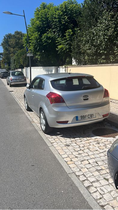 kia Ceed S Coupe 1.6 Crdi Tx 16v 115cv