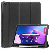 Etui Sc Pen do Lenovo Tab M10 Plus 10.6/3rd Gen Black