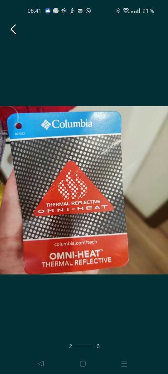 Columbia куртка пальто размер s