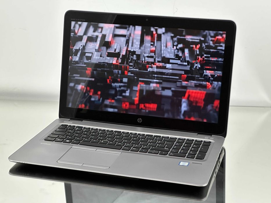 Biznesowy Laptop HP EliteBook 850 G3 15" Intel Core i5 + Zasilacz