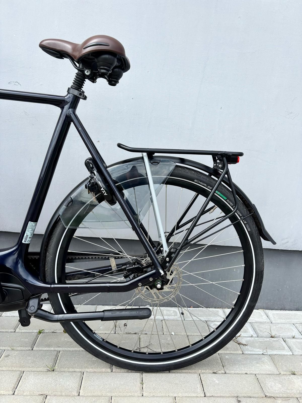 Batavus Finez Bosch 625wh H65 (190-205) h56 (170-185cm)