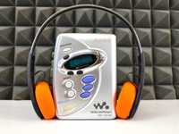 SONY WM-FX277 Walkman po przegladzie . Ładny stan