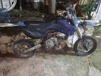 Pit bike malcor 160cc