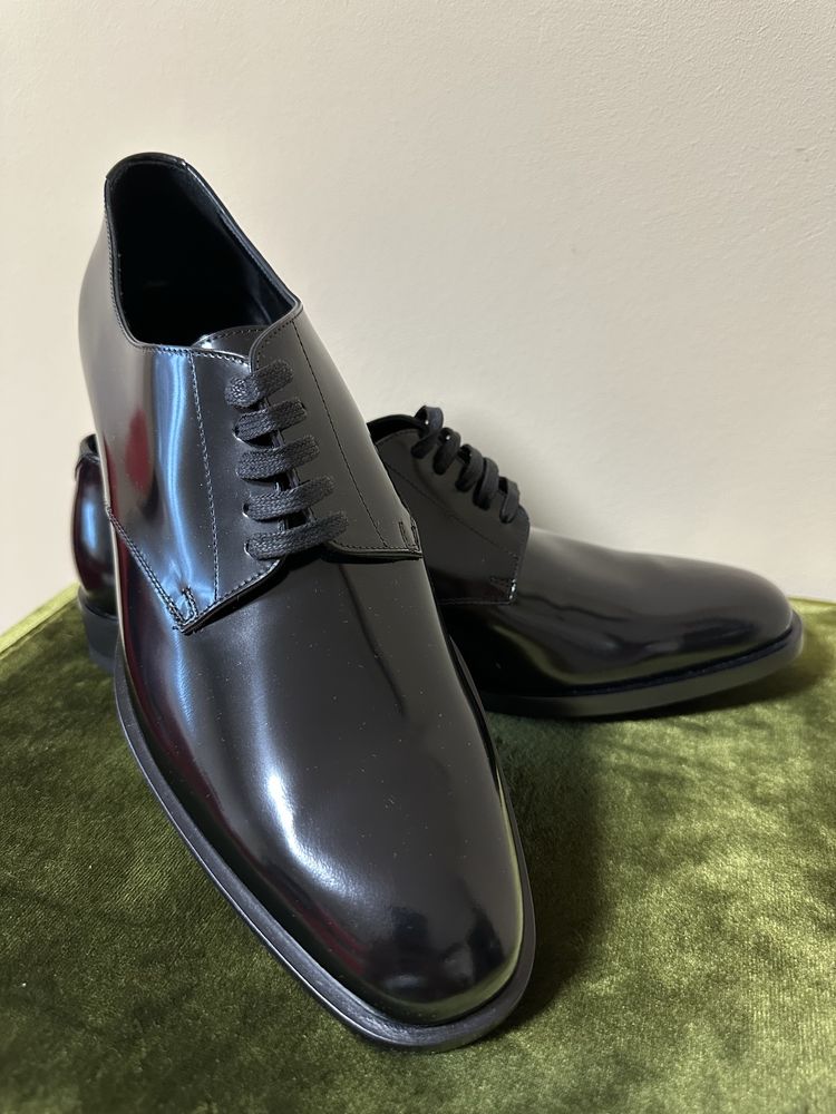 Классические мужские туфли Saint Laurent, 42,5