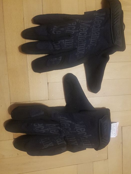 Рукавиці тактичні