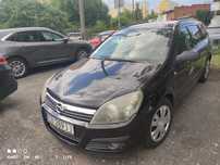 Opel Astra H 2.0 Turbo gaz sekwencja