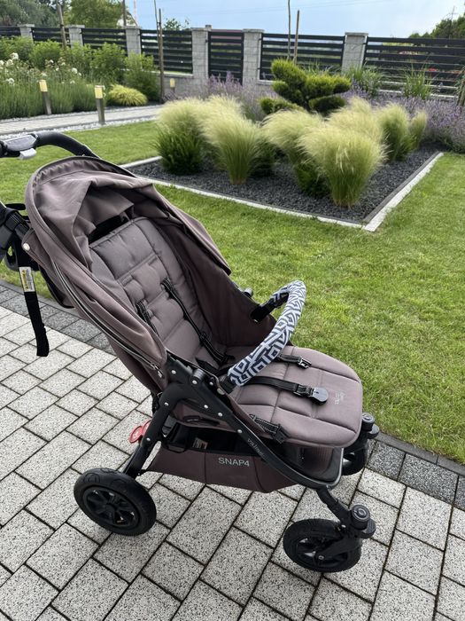 Valco snap 4 lekki wózek spacerowy