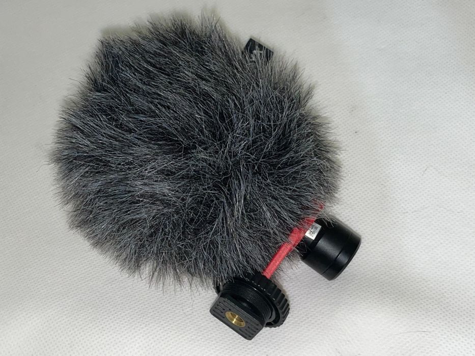 Microfone Boya m1 completo