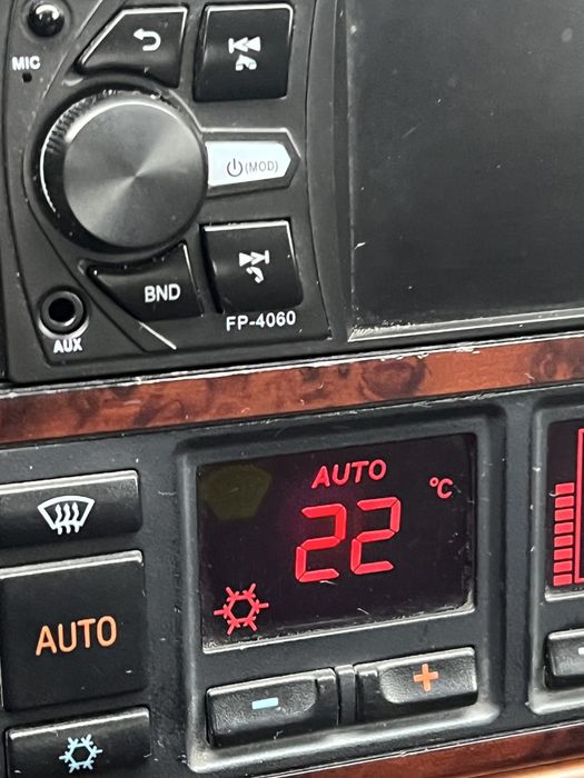 Audi A6 C4 2.6 Газ/Бенз 1996 рік Продаж Обмін