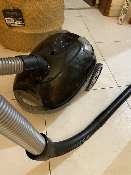 Aspirador  com saco