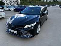 Toyota Camry Pierwszy Właściciel FV 23% Polski Salon Gwarancja