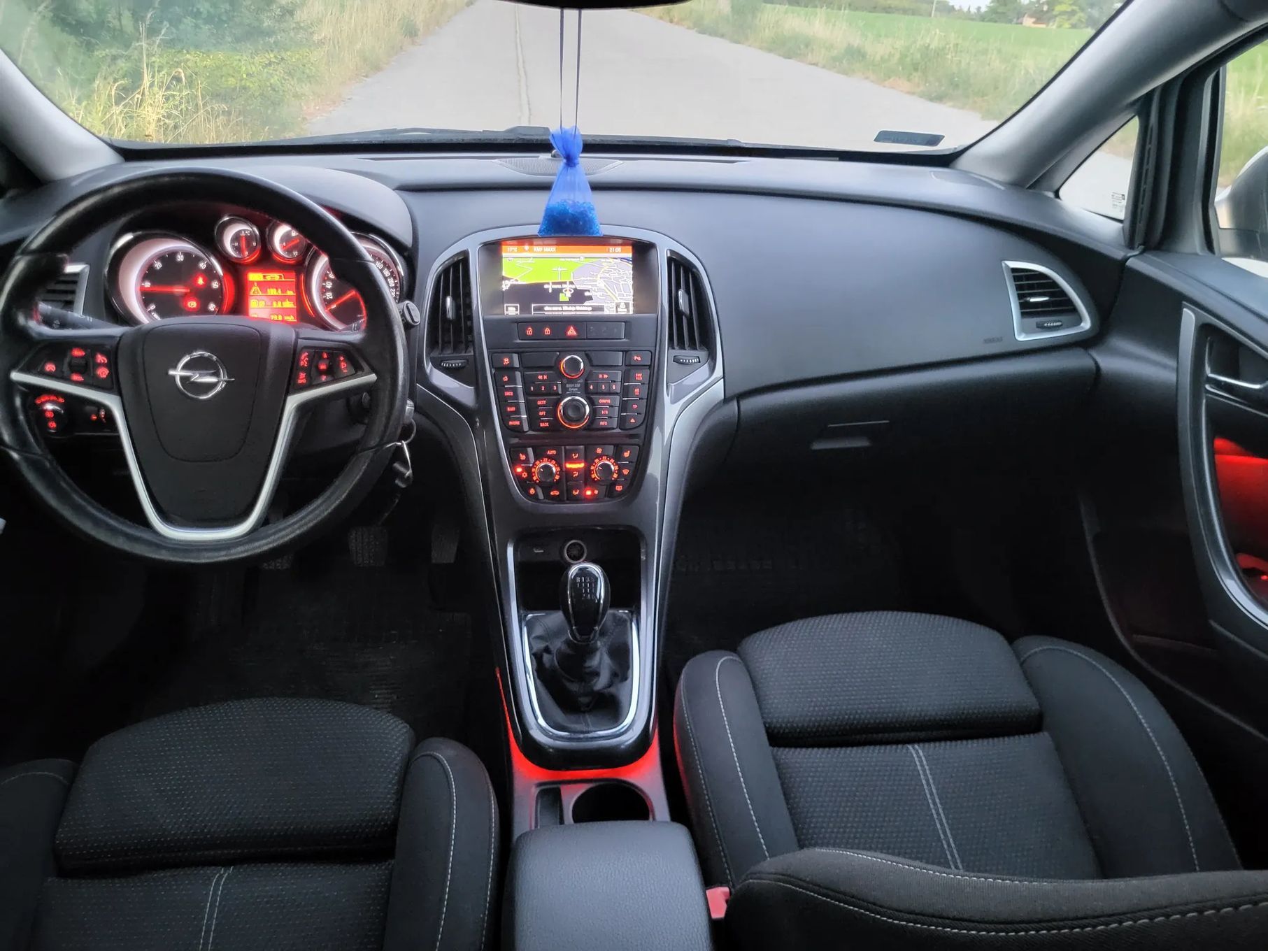 Opel Astra Opel Astra