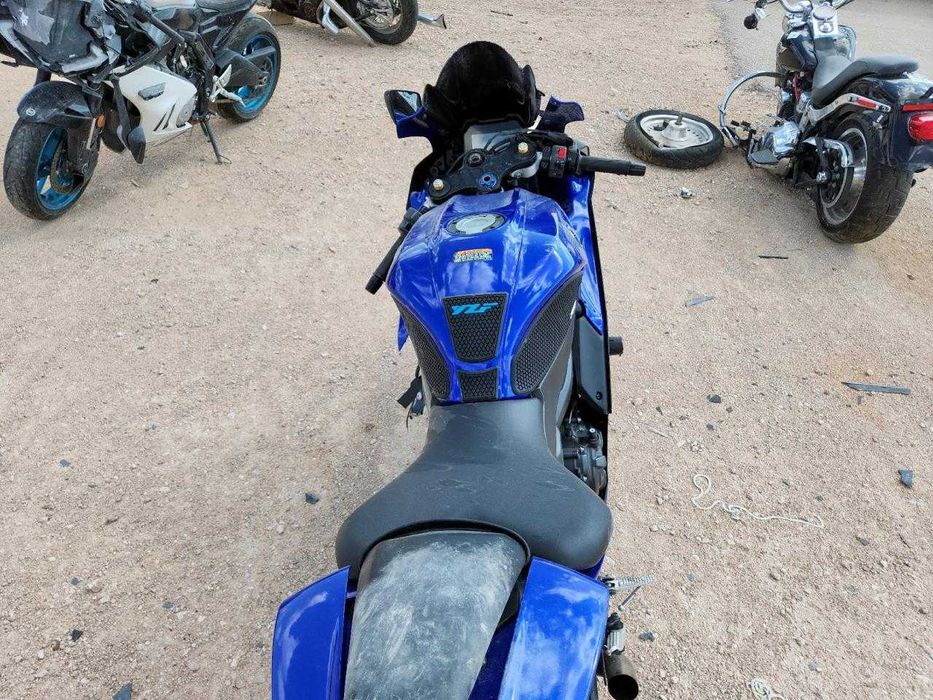 Yamaha R7 2022 ямаха р7 спорт