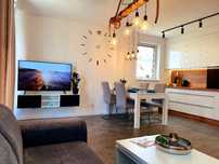 "Golden Sand & Sea" - Nowoczesny  Apartament w Kołobrzegu 47m2