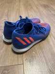 Halówki adidas różowo-niebieskie