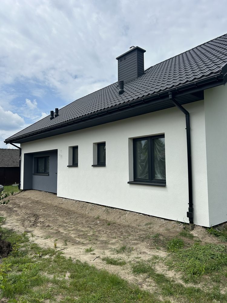 Docieplenia elewacji