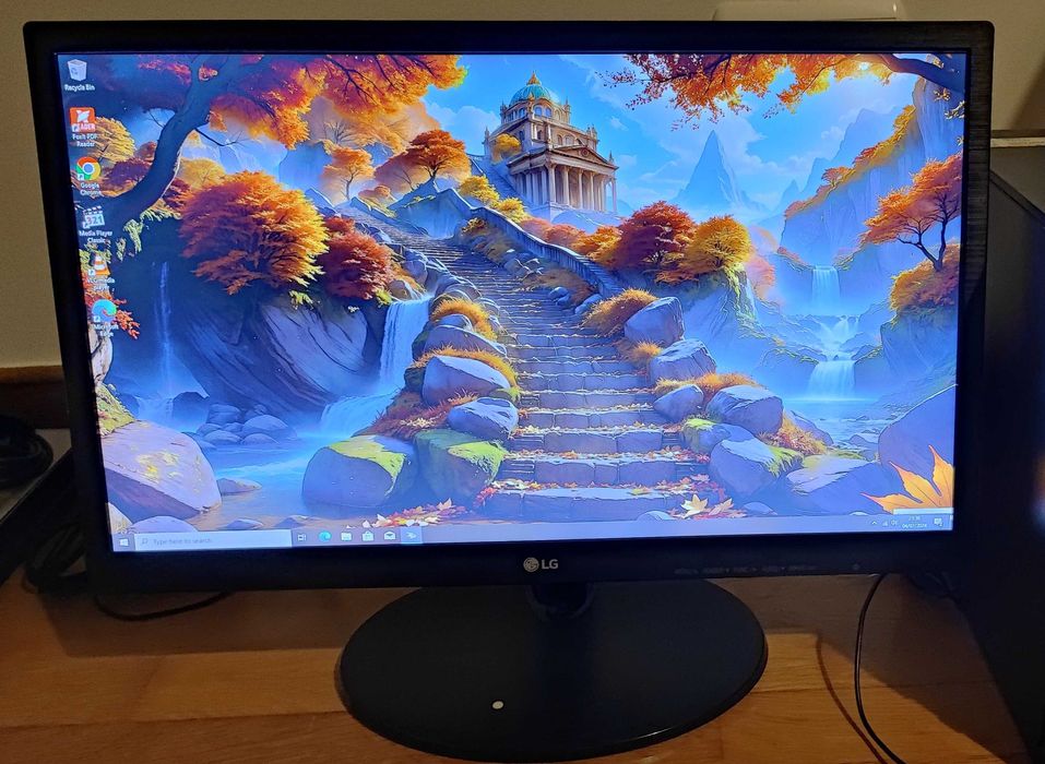Dell XE2 - Windows 10 Pro - intel core i5 + monitor 22
