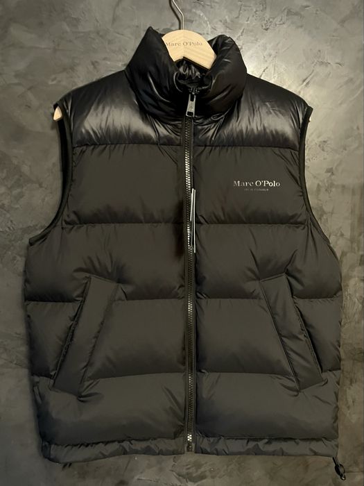 Bezrękawnik kurtka męska Marc O’Polo