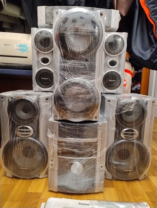 Музичний центр Panasonic