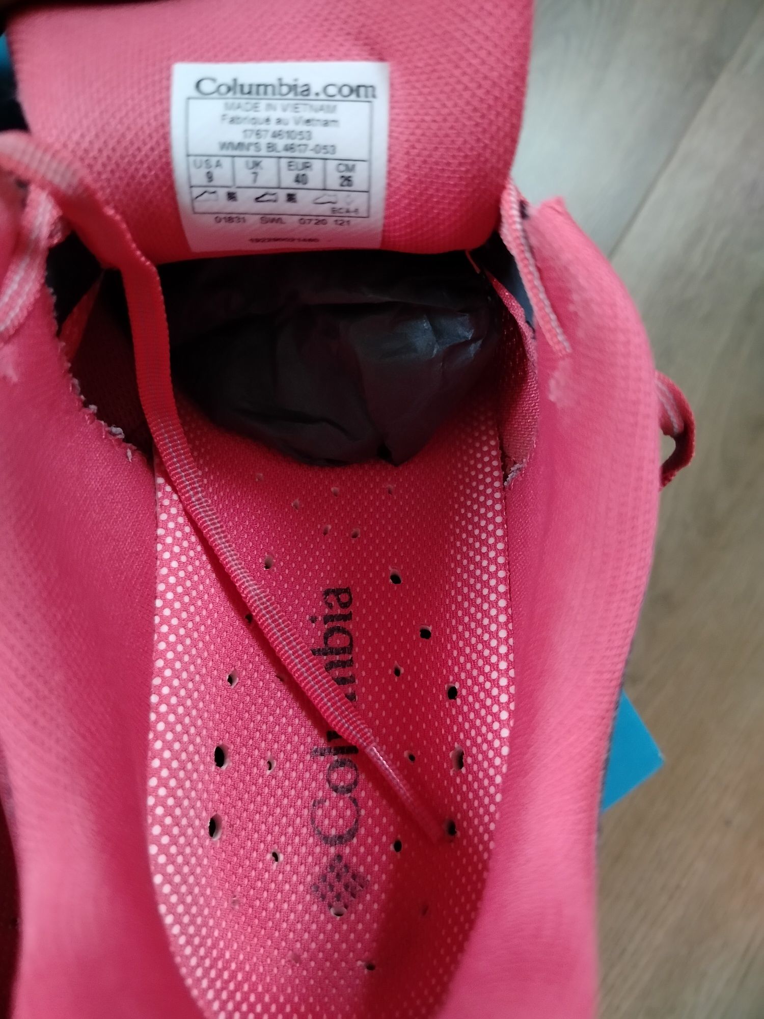 Кросівки Columbia , оригінал.