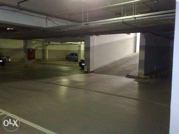 Підземний паркінг на Подолі. Спаська 5. м. Контрактова площа