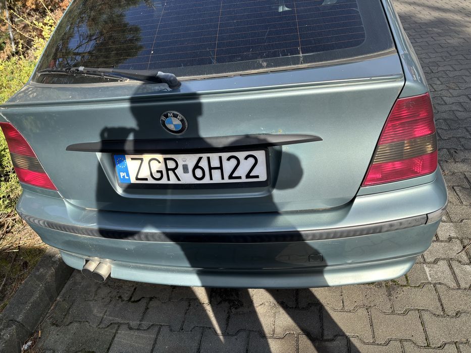 Bmw E46 Compakt 2.0d