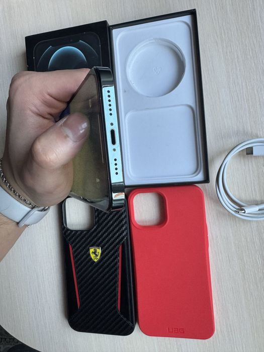 Iphone 12 Pro Max 512 неверлок